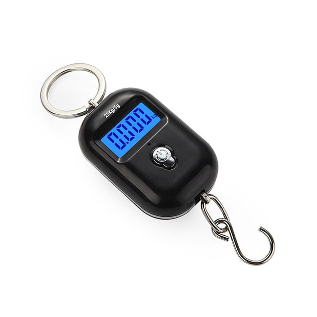 Mini Digital Scale 25lb 海外 即決-